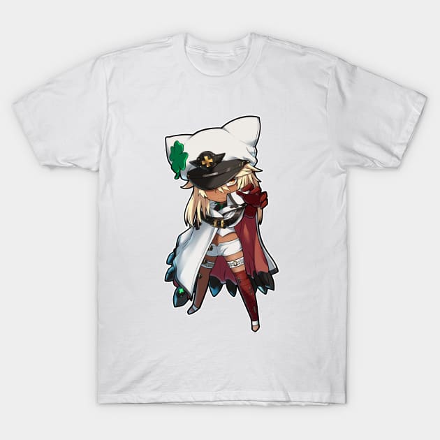 Ramlethal Valentine T-Shirt by 1001 Artwork